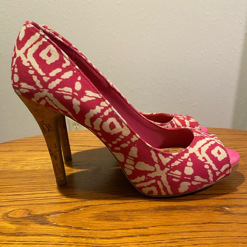 Christian Soriano heels. Size 8.